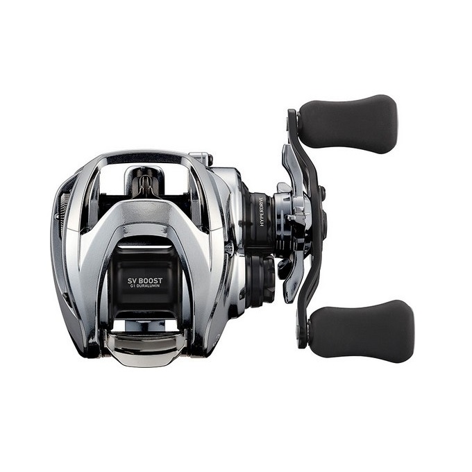 Daiwa 21 Steez Limited SV TW fishing reels